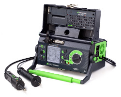 GMC Instruments PROFITEST 204+ Multifunction Machinery Tester